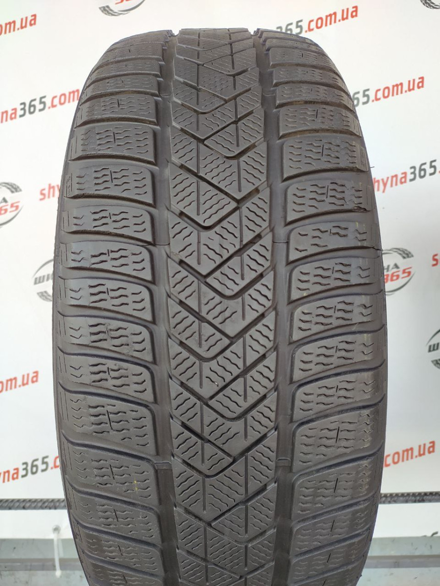 225/55 R18 PIRELLI WINTER SOTTOZERO 3 6mm
