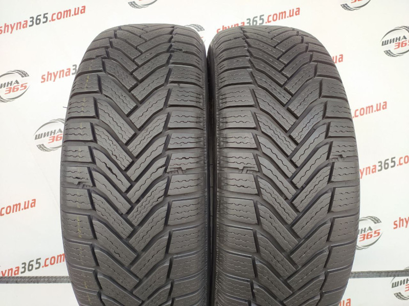195/55 R16 MICHELIN ALPIN 6 7mm