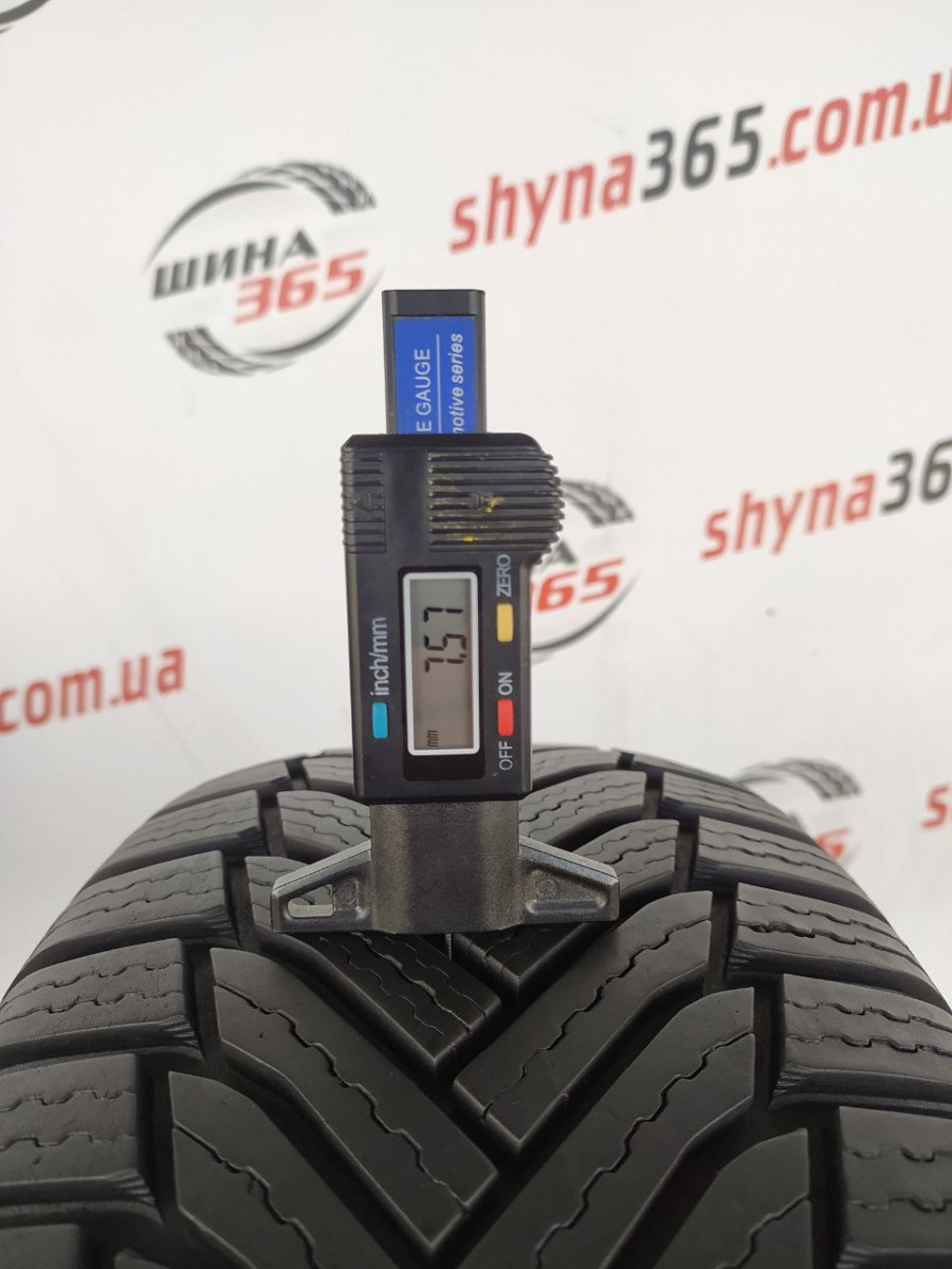 195/55 R16 MICHELIN ALPIN 6 7mm