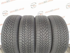 195/55 R16 CONTINENTAL WINTERCONTACT TS860 6mm