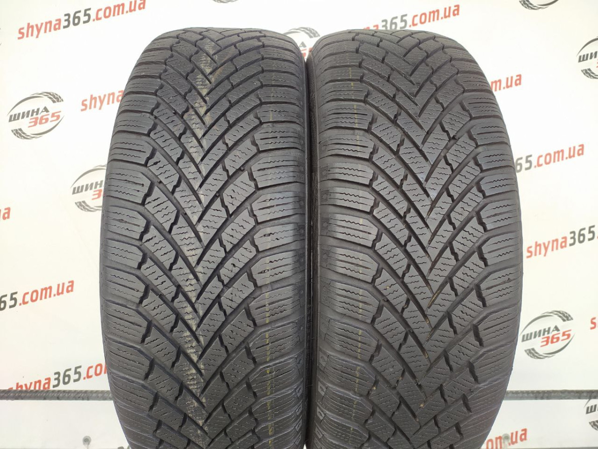 195/55 R16 CONTINENTAL WINTERCONTACT TS860 6mm