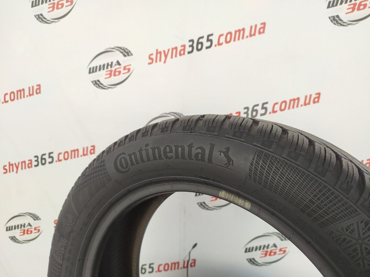 195/55 R16 CONTINENTAL WINTERCONTACT TS860 6mm
