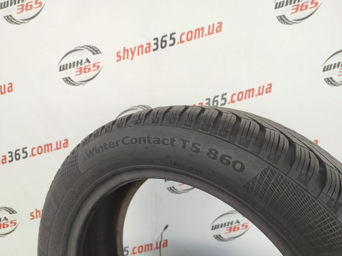 195/55 R16 CONTINENTAL WINTERCONTACT TS860 6mm