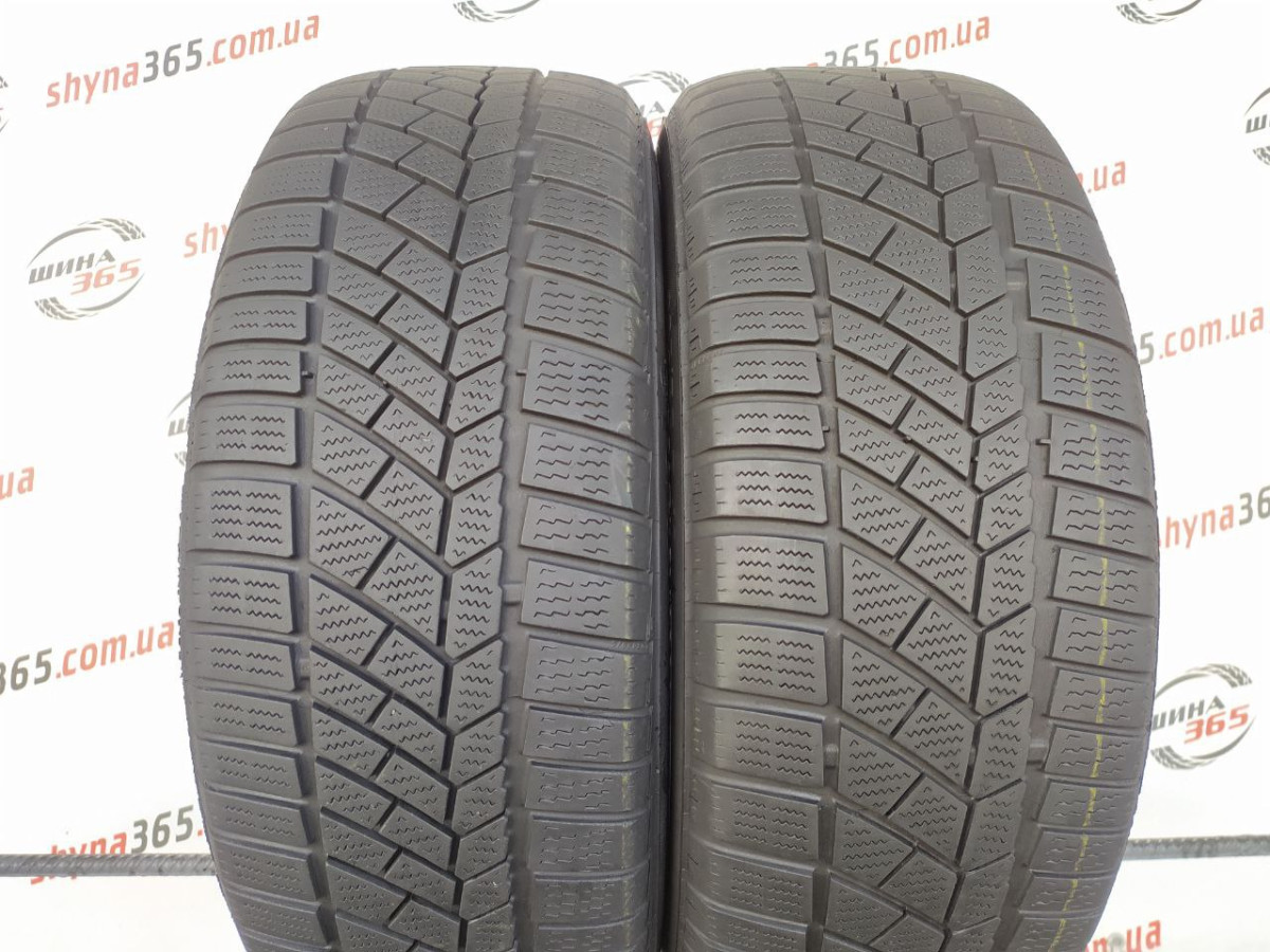 205/55 R16 CONTINENTAL CONTIWINTERCONTACT TS830P 5mm