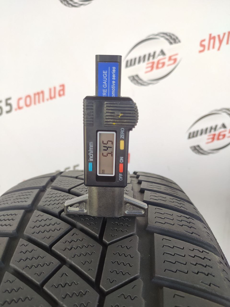 205/55 R16 CONTINENTAL CONTIWINTERCONTACT TS830P 5mm
