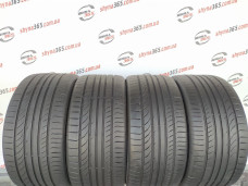 275/35 R20 CONTINENTAL CONTISPORTCONTACT 5P 7mm