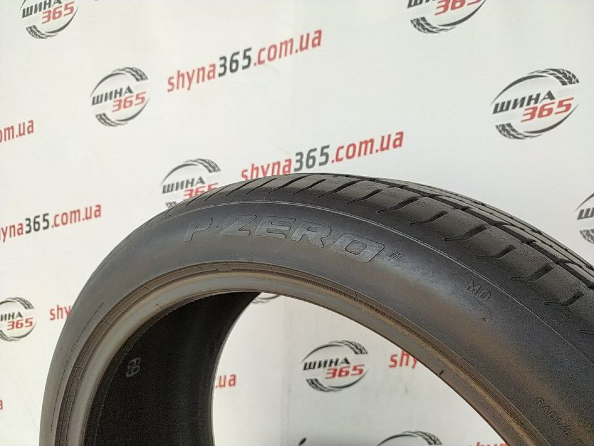 235/45 R20 PIRELLI PZERO 6mm