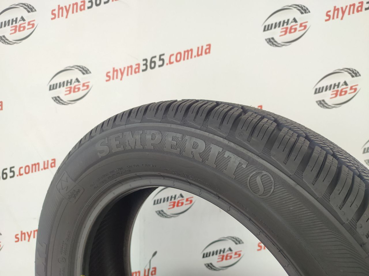 205/60 R16 SEMPERIT SPEED-GRIP 2 8mm
