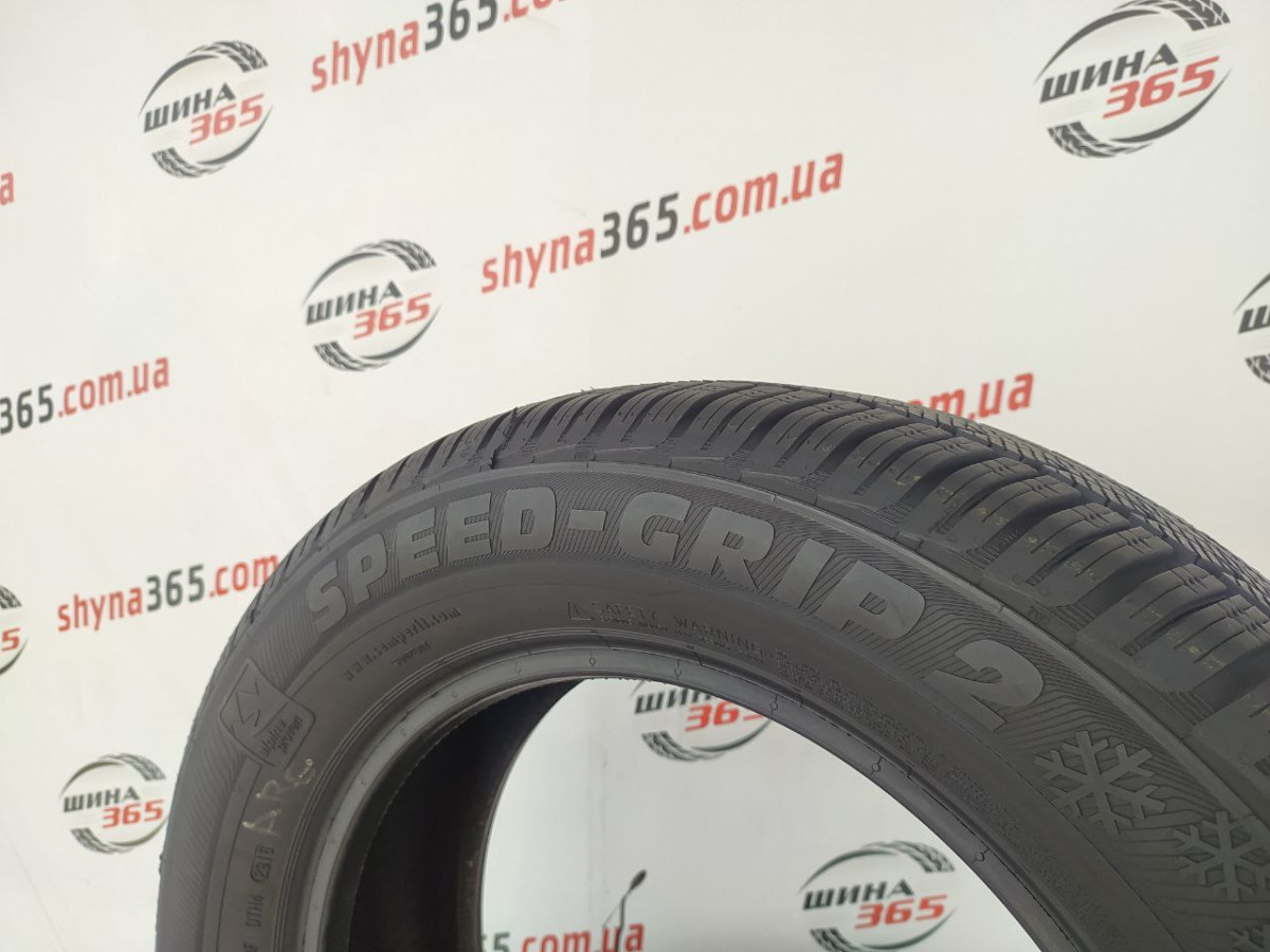 205/60 R16 SEMPERIT SPEED-GRIP 2 8mm