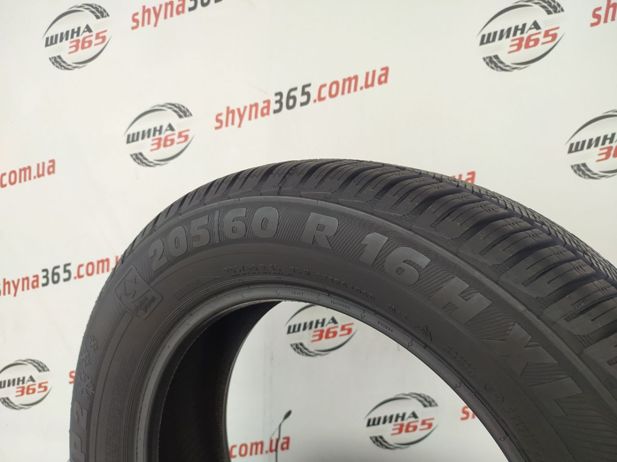 205/60 R16 SEMPERIT SPEED-GRIP 2 8mm