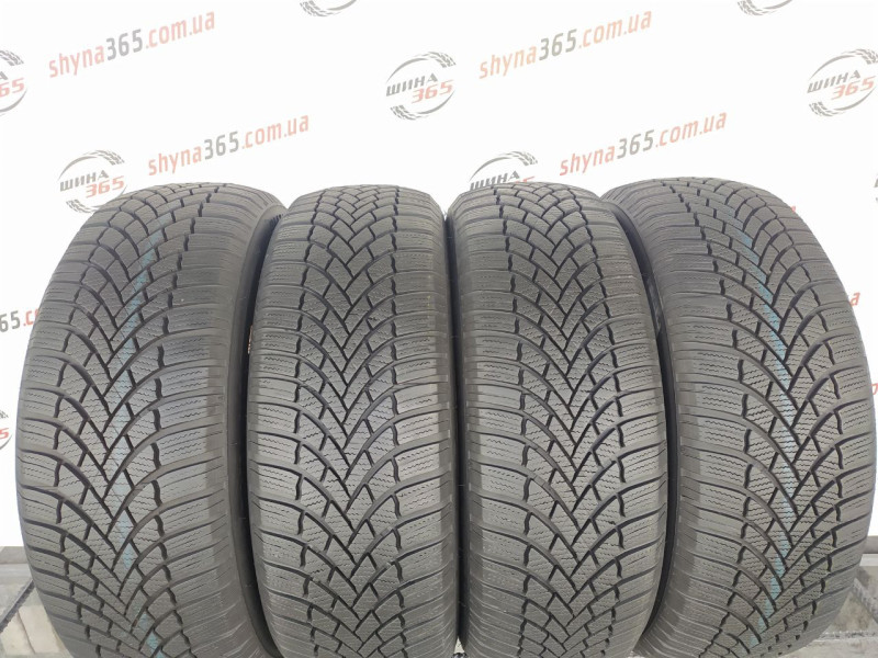 205/60 R16 BRIDGESTONE BLIZZAK LM005 7mm
