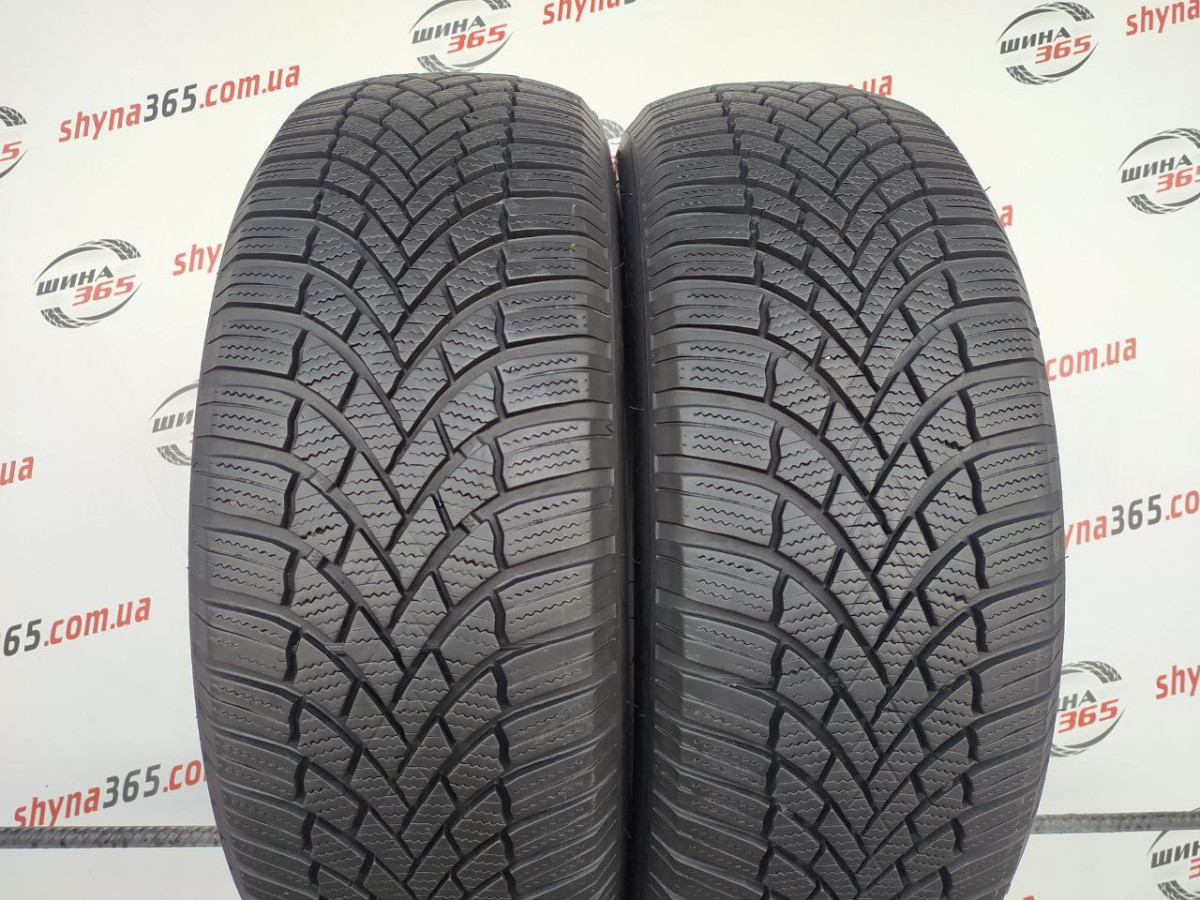 205/60 R16 BRIDGESTONE BLIZZAK LM005 7mm
