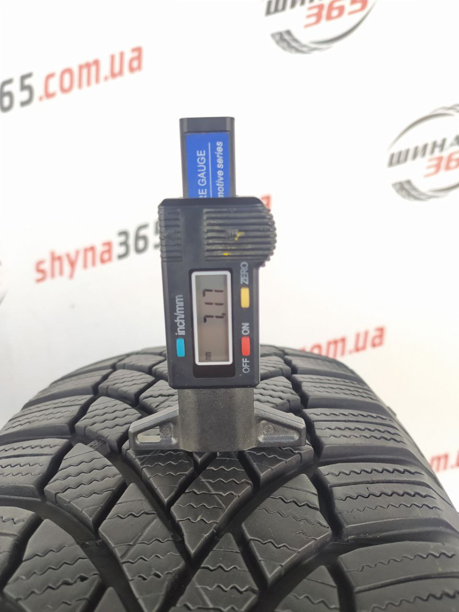 205/60 R16 BRIDGESTONE BLIZZAK LM005 7mm