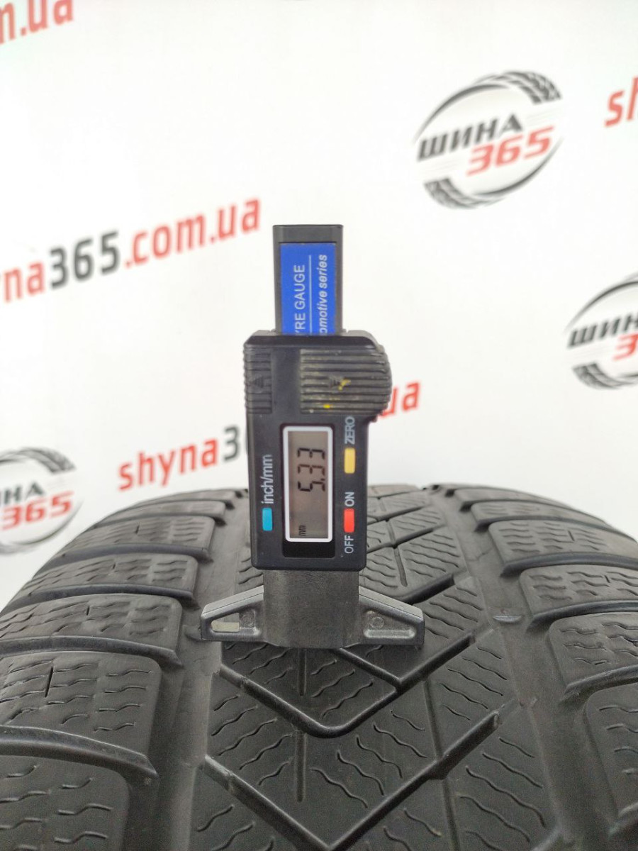 275/45 R20 PIRELLI SCORPION WINTER RUN FLAT 5mm