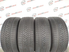 255/50 R20 PIRELLI SCORPION WINTER 6mm