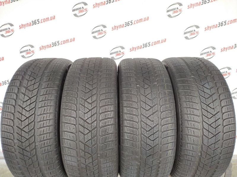 255/50 R20 PIRELLI SCORPION WINTER 6mm