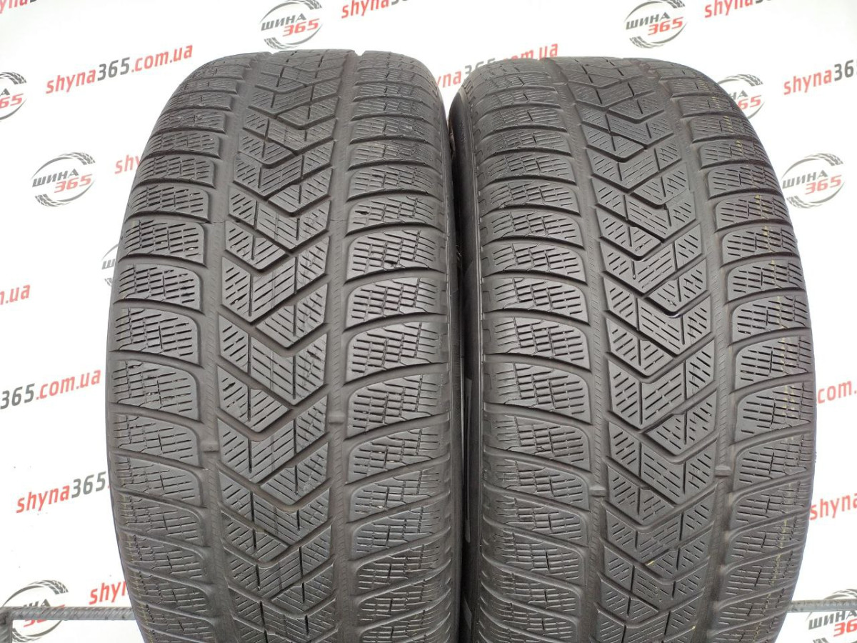 255/50 R20 PIRELLI SCORPION WINTER 6mm