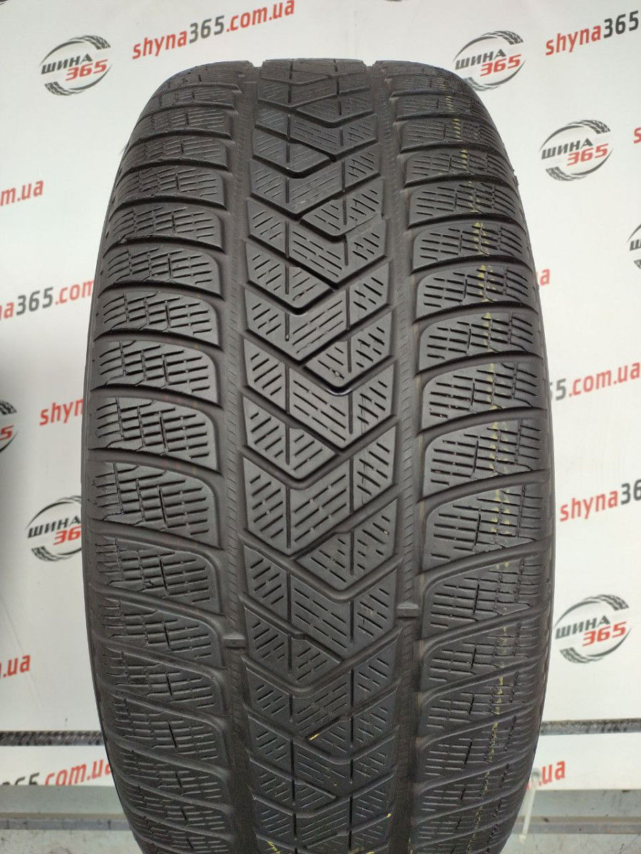 255/50 R20 PIRELLI SCORPION WINTER 6mm