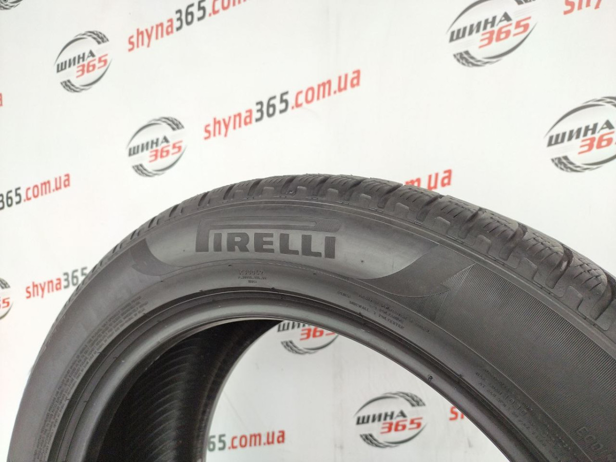 255/50 R20 PIRELLI SCORPION WINTER 6mm
