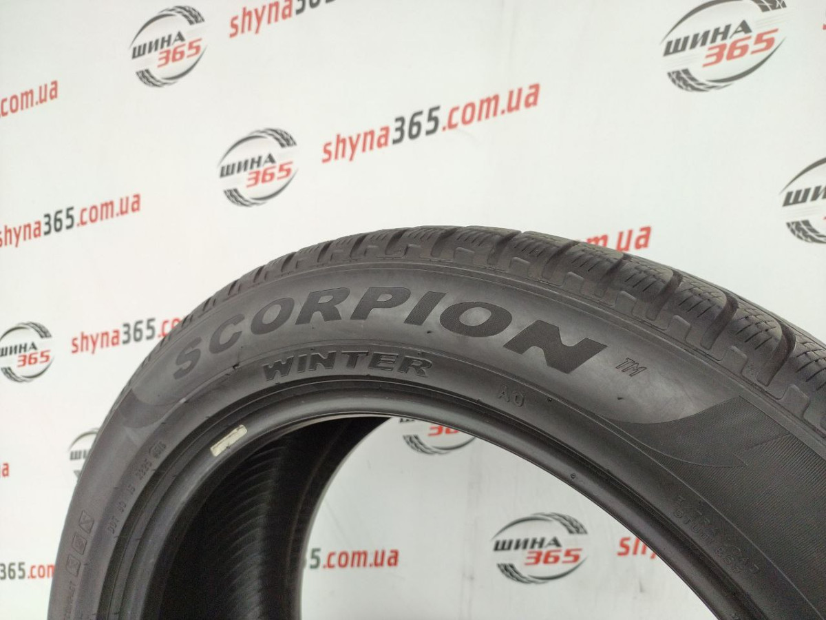 255/50 R20 PIRELLI SCORPION WINTER 6mm