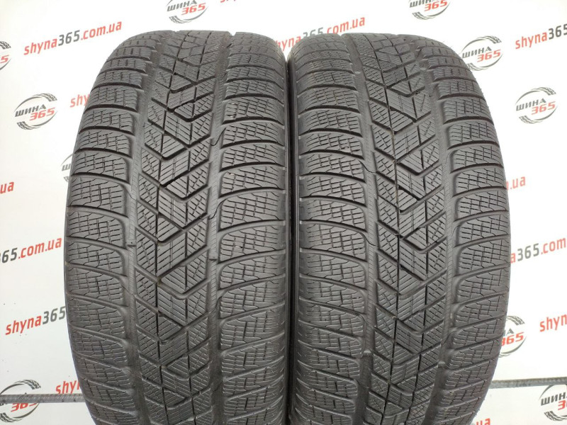 255/45 R20 PIRELLI SCORPION WINTER 7mm