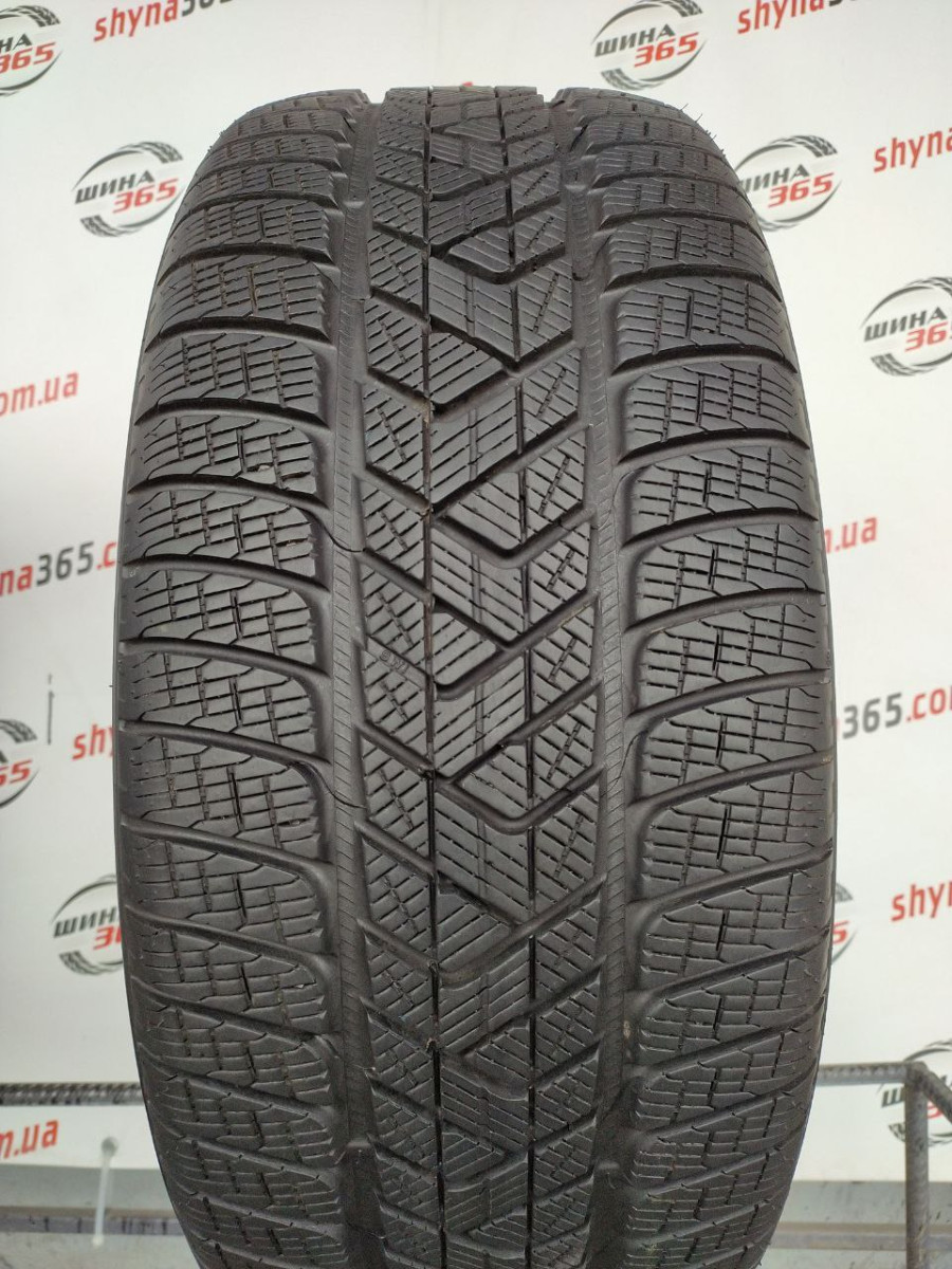 255/45 R20 PIRELLI SCORPION WINTER 7mm
