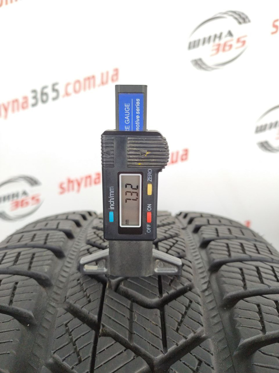 255/45 R20 PIRELLI SCORPION WINTER 7mm
