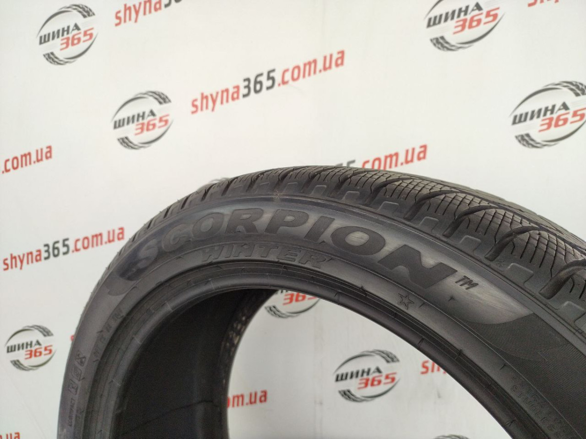255/45 R20 PIRELLI SCORPION WINTER 7mm