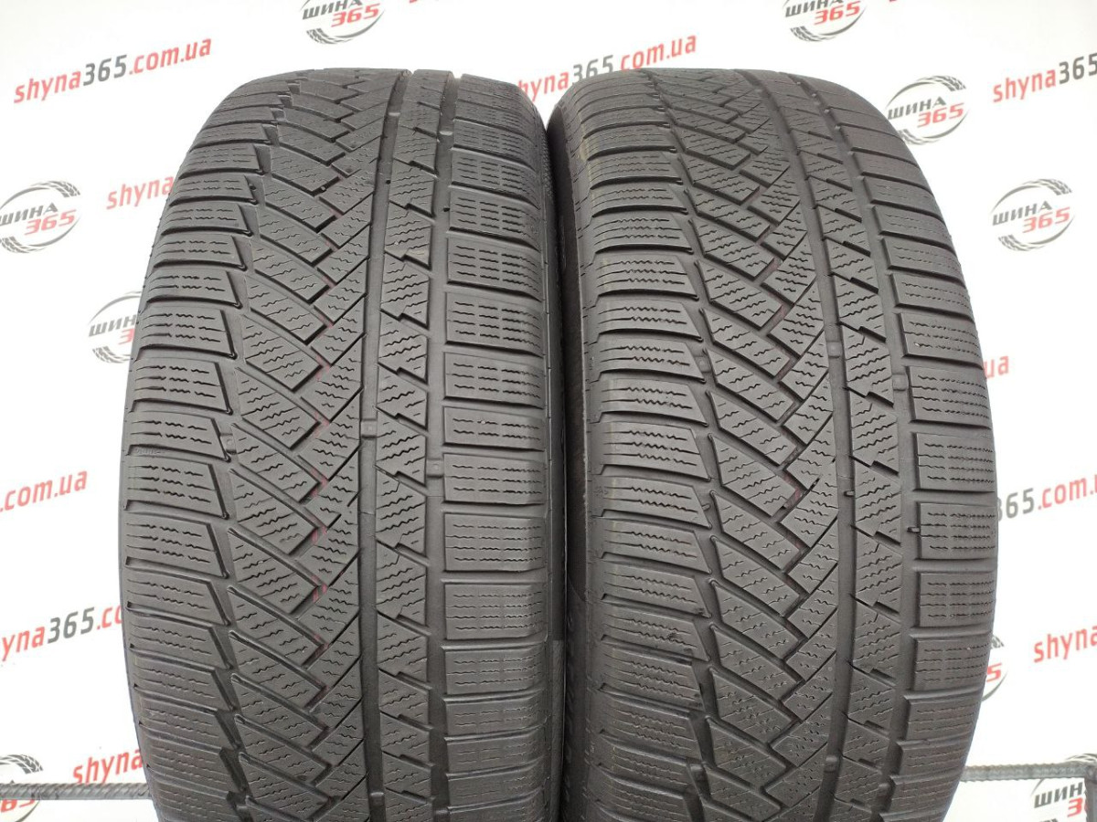 255/45 R20 CONTINENTAL WINTERCONTACT TS850P 5mm