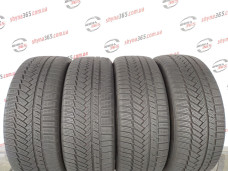 255/45 R20 CONTINENTAL WINTERCONTACT TS850P 5mm