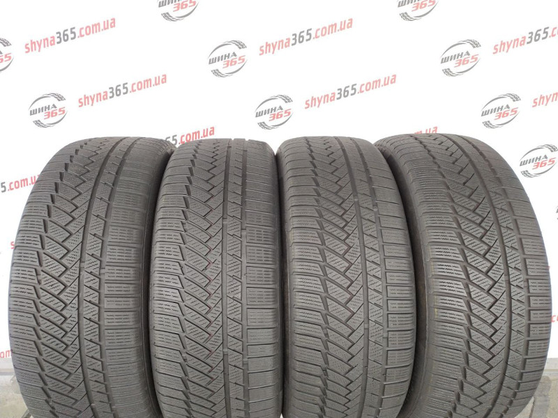 255/45 R20 CONTINENTAL WINTERCONTACT TS850P 5mm