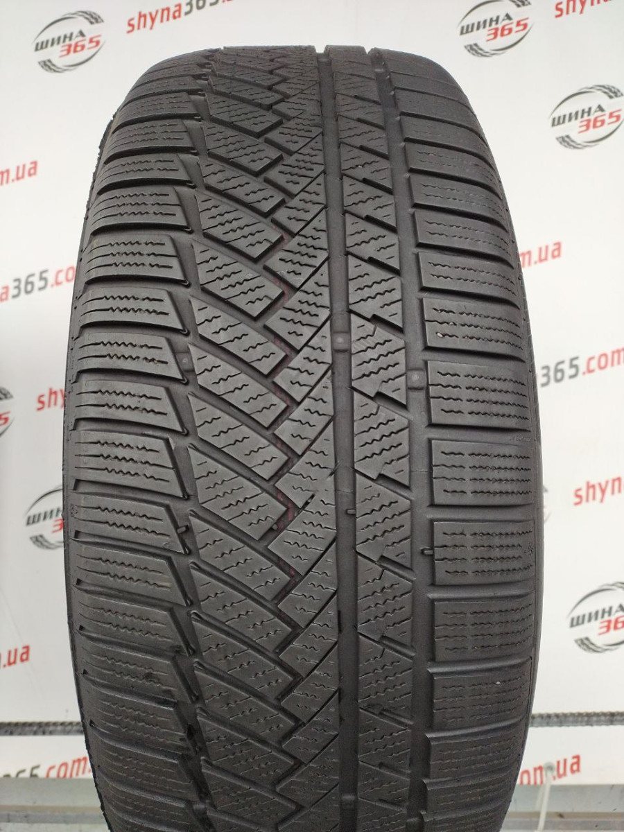 255/45 R20 CONTINENTAL WINTERCONTACT TS850P 5mm