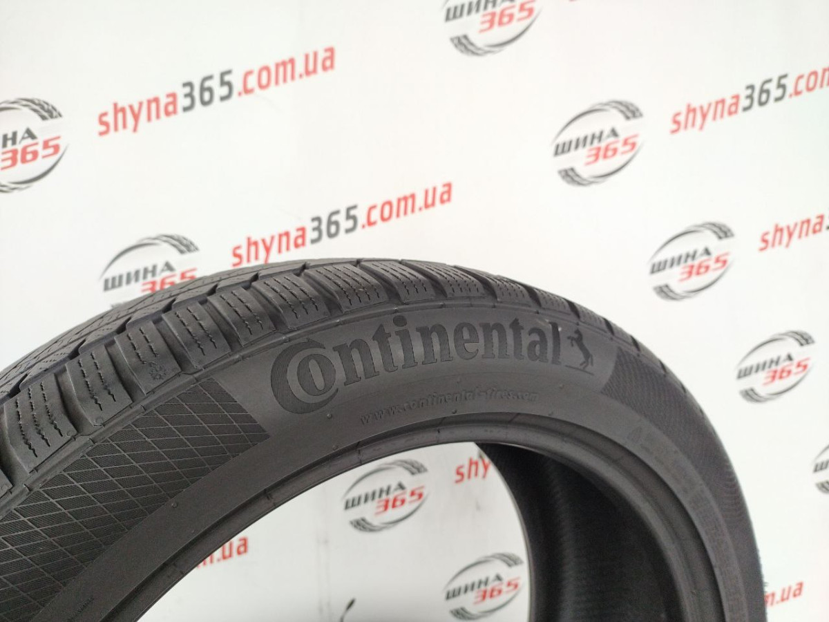 255/45 R20 CONTINENTAL WINTERCONTACT TS850P 5mm