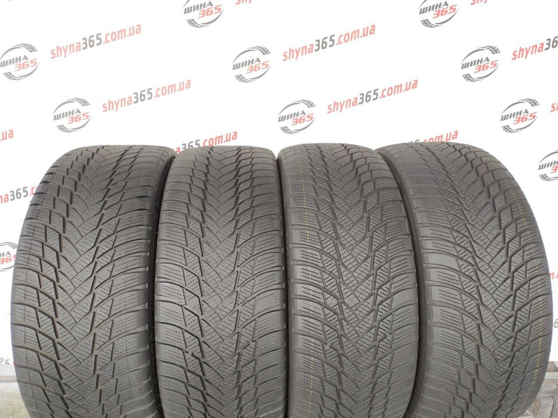 245/45 R18 BRIDGESTONE BLIZZAK LM001 5mm