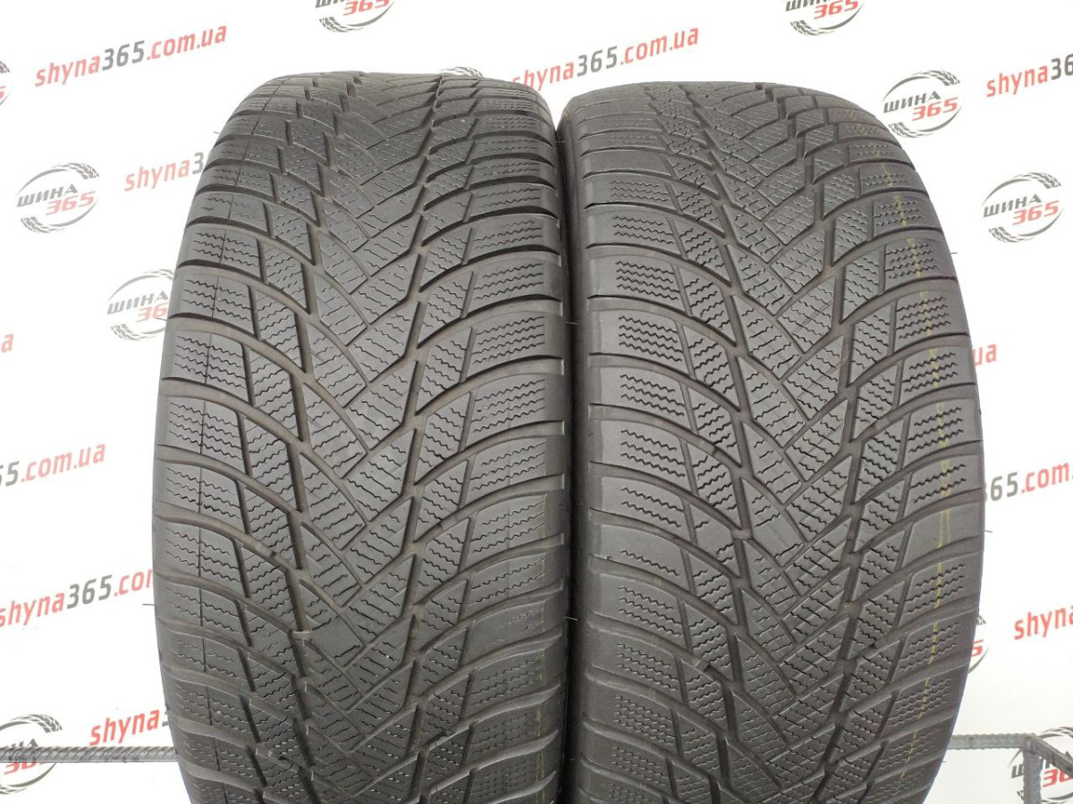 245/45 R18 BRIDGESTONE BLIZZAK LM001 5mm