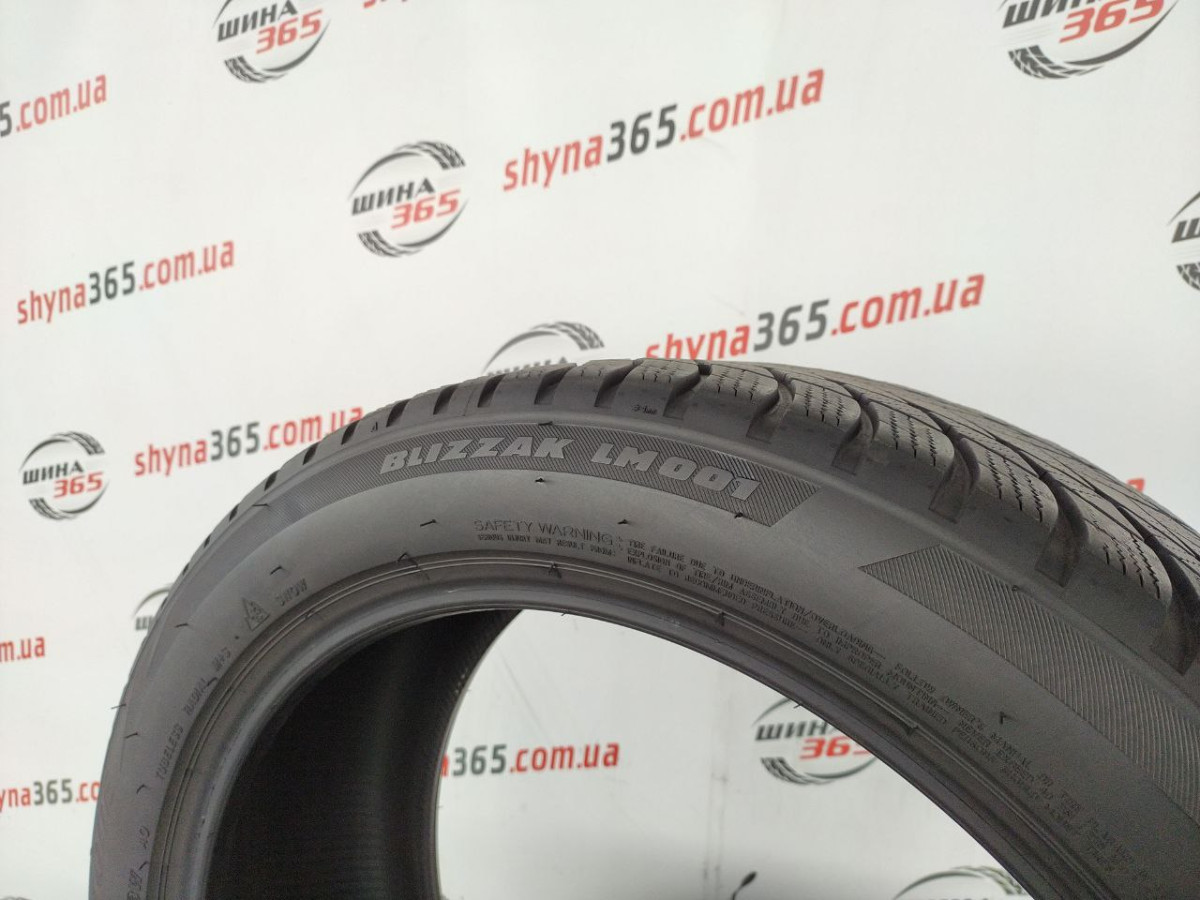 245/45 R18 BRIDGESTONE BLIZZAK LM001 5mm