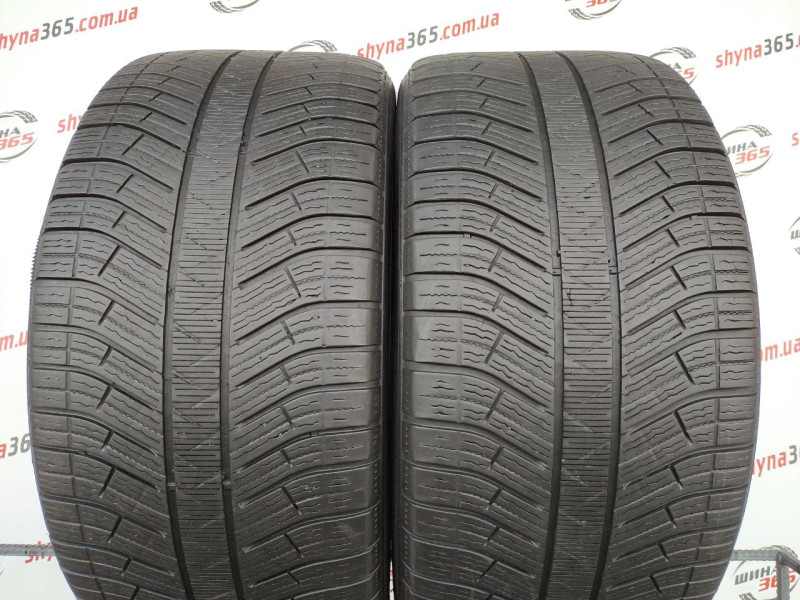295/40 R20 MICHELIN PILOT ALPIN 5 SUV 5mm