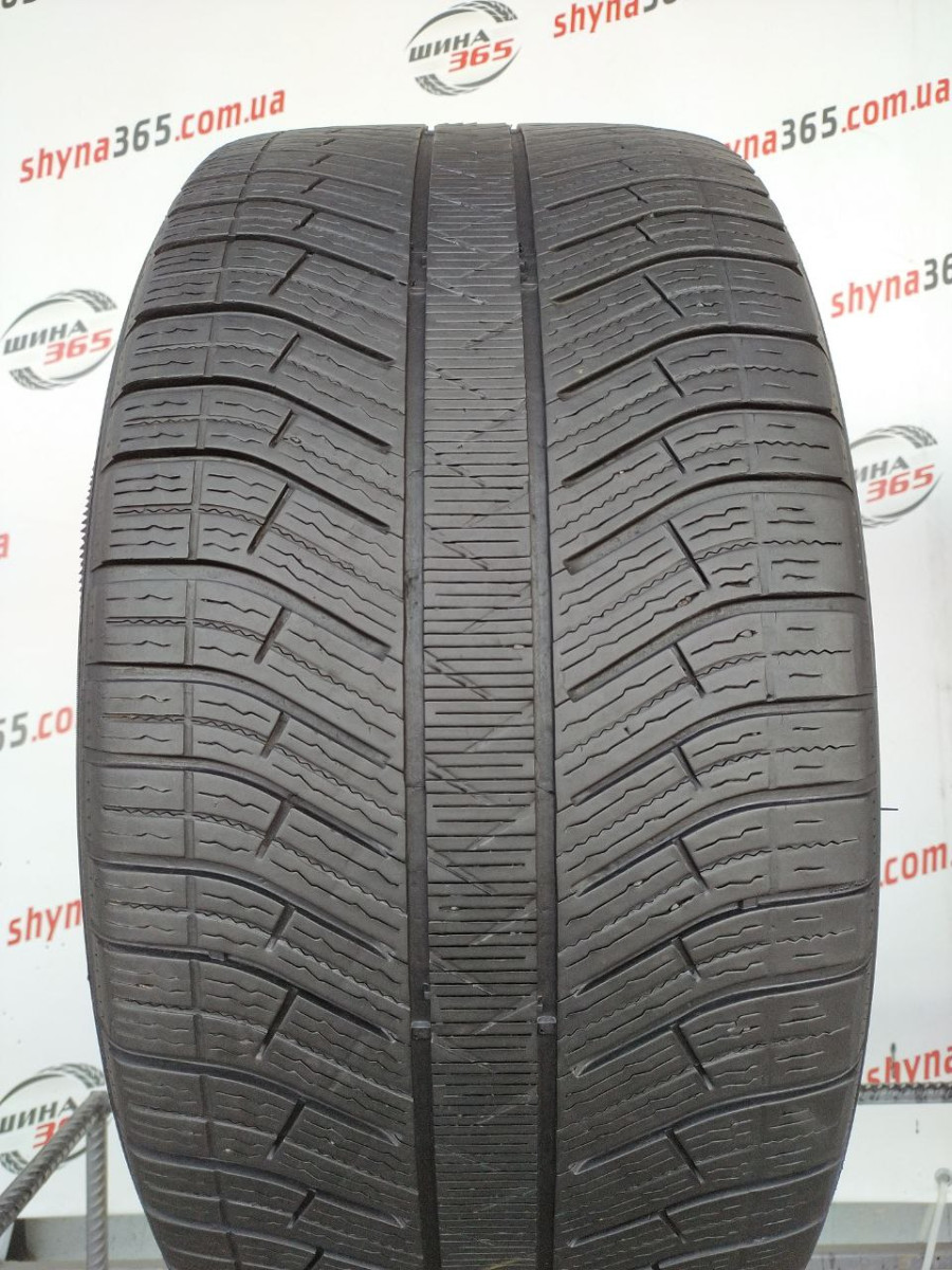 295/40 R20 MICHELIN PILOT ALPIN 5 SUV 5mm
