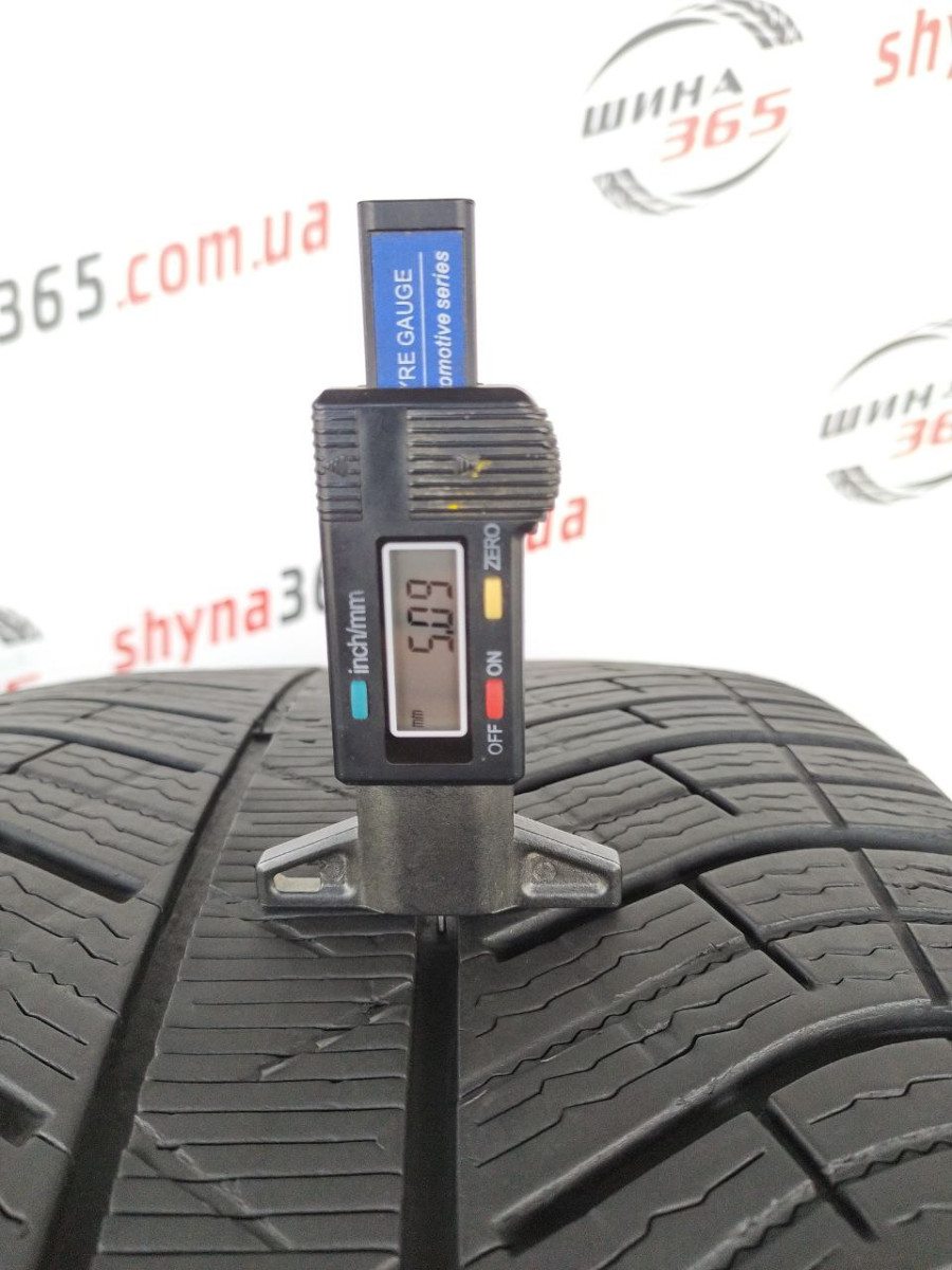 295/40 R20 MICHELIN PILOT ALPIN 5 SUV 5mm