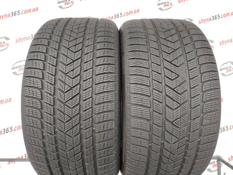 305/40 R20 PIRELLI SCORPION WINTER 6mm