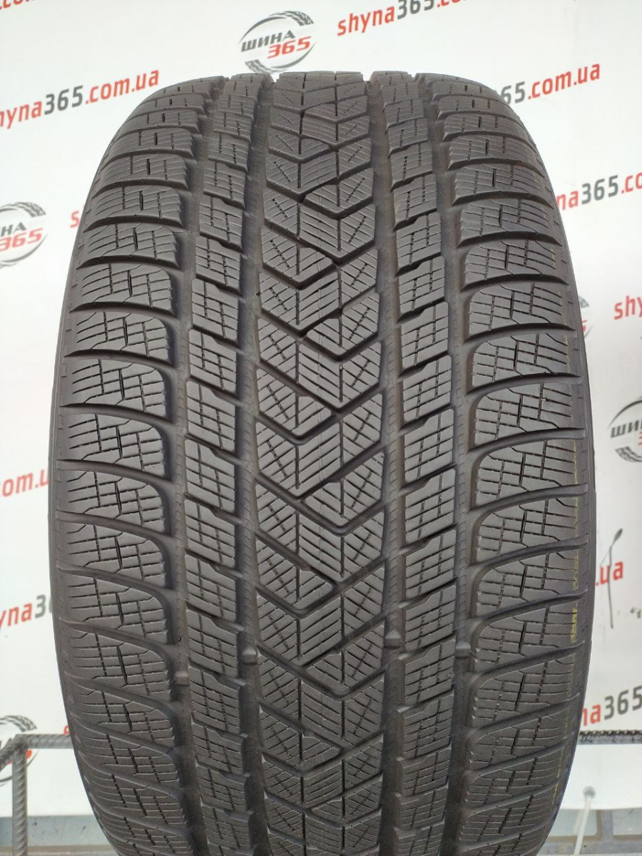 305/40 R20 PIRELLI SCORPION WINTER 6mm