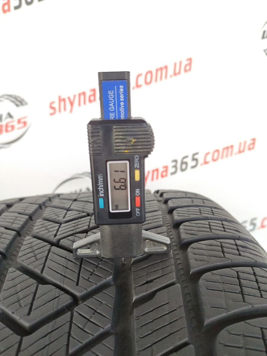 305/40 R20 PIRELLI SCORPION WINTER 6mm