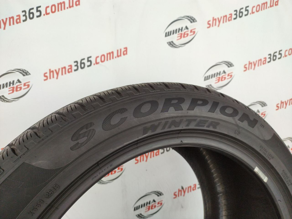 305/40 R20 PIRELLI SCORPION WINTER 6mm