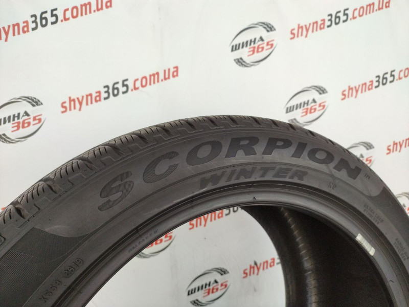 305/40 R20 PIRELLI SCORPION WINTER 6mm