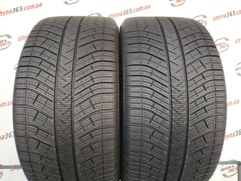295/40 R20 MICHELIN PILOT ALPIN 5 SUV 6mm