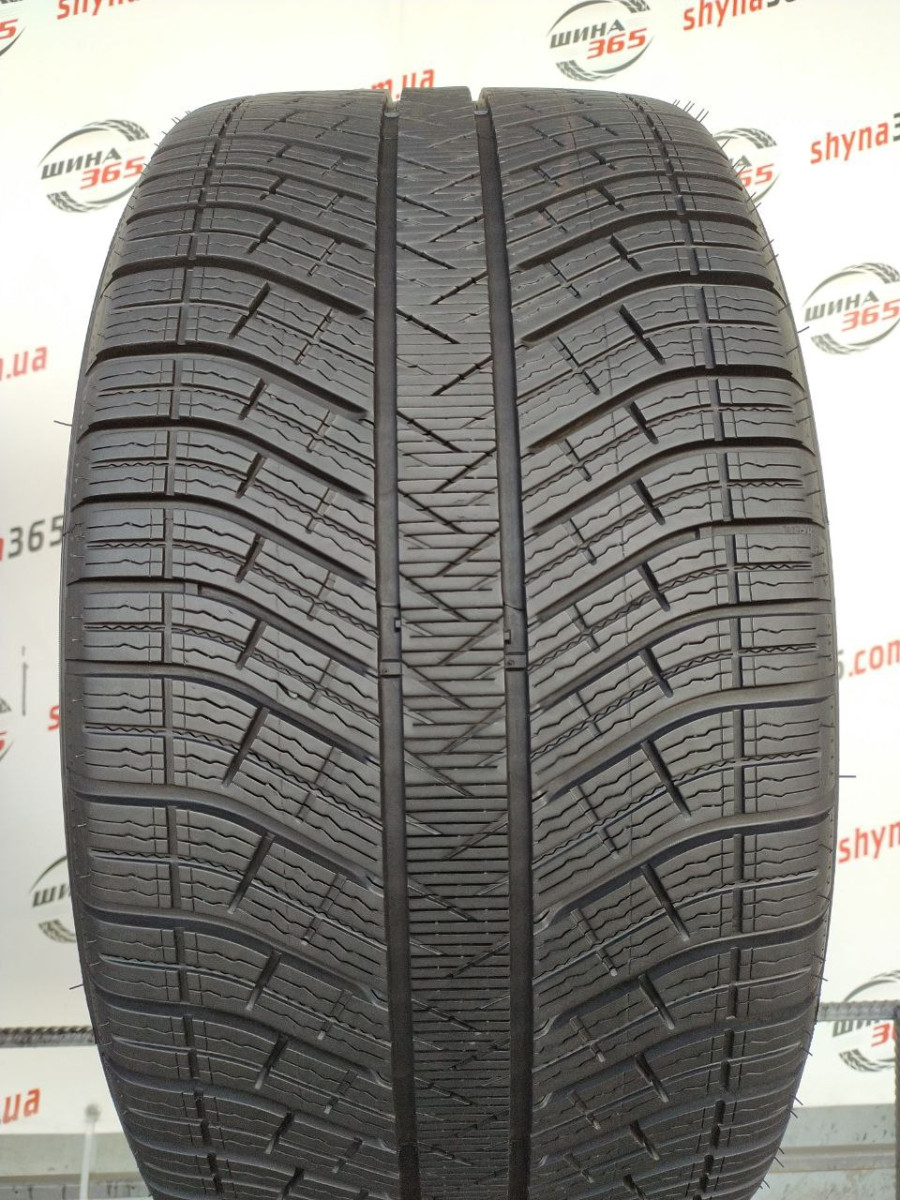 295/40 R20 MICHELIN PILOT ALPIN 5 SUV 6mm