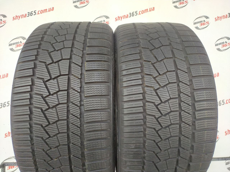 275/35 R20 CONTINENTAL WINTERCONTACT TS860S RUN FLAT 7mm