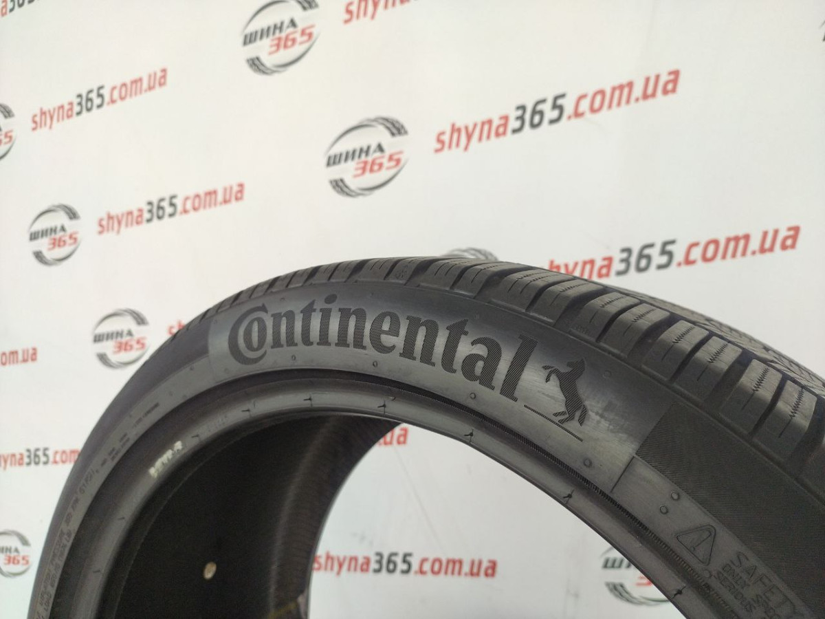 275/35 R20 CONTINENTAL WINTERCONTACT TS860S RUN FLAT 7mm