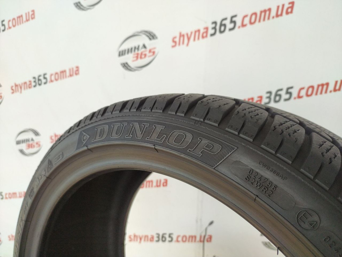 215/40 R17 DUNLOP SP WINTER SPORT 3D 6mm