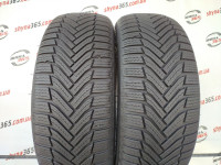 205/55 R19 MICHELIN ALPIN 6 8mm